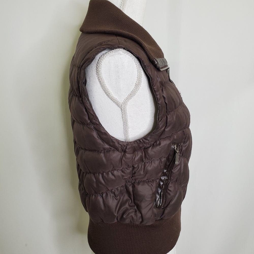 Puffer Vest Down Filled - Picture 3 of 3